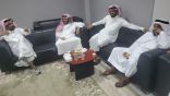 نادي هجر يستضيف عدداً من الخبراء والمختصين لنقاش خطة النادي الاستراتيجية