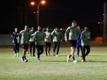 هجر يعاود تدريباته بعد الراحة .. وجوكيكا يقسم اللاعبين إلى مجموعتين
