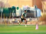 هجر يعاود تدريباته ويبدأ الاستعداد لمباراة بيشة