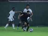 هجر يتعادل سلبياً في مباراته الودية الأولى أمام الاتفاق U21