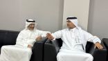 مدير مكتب وزارة الرياضة بالأحساء يزور نادي هجر ويؤكد دعم مسيرته وطموحاته للموسم الجديد