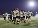 اللياقة والتقويات تجهز لاعبي ‫هجر‬ للموسم الجديد