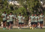 هجر يعاود تدريباته ويبدأ الاستعداد لمباراة الأنصار