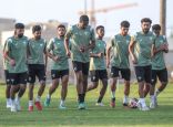 هجر يعاود تدريباته ويبدأ الاستعداد لمباراة الشعلة