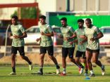 هجر يبدأ تحضيراته لمباراة الجيل