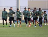 هجر يواصل الاستعداد لمواجهة الأنصار
