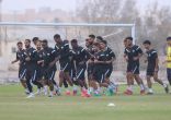 بعد نهاية مرحلة الإعداد .. هجر يبدأ الاستعداد لمباراة مضر