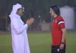 هجر يواصل تدريباته اليومية وسط متابعة إدارية