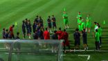 هجر يواصل برنامجه الإعدادي .. ويواجه الشعلة ودياً يوم الخميس المقبل