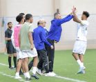بثنائية “اليوسف” .. ناشئي هجر يحققون الفوز أمام الروضة