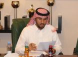 رئيس هجر يصدر قراراً بتعيين “صالح الملحم” مشرفاً عاماً للفئات السنية لكرة القدم