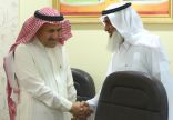 إدارة هجر تبحث سبل التعاون المشتركة مع مركز التنمية الأسرية بالأحساء