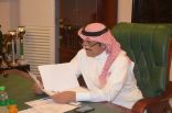 رئيس هجر يجتمع بإداريي فرق الفئات السنية ويضع استراتيجية الموسم المقبل