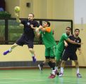 يد هجر تنهي مواجهتها أمام الروضة بالتعادل
